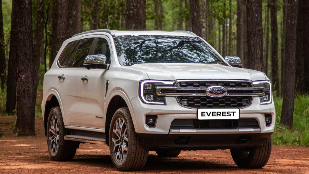 Chương trình do Ford Việt Nam và Hệ thống đại lý phối hợp thực hiện, áp dụng từ 01/02 - 28/02/2026. Ưu đãi chỉ dành cho các xe VIN 2025.