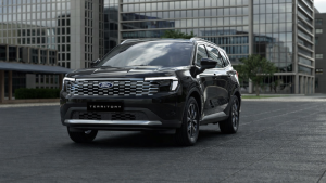 Ford Territory Trend