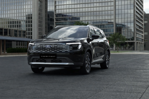 Ford Territory Trend