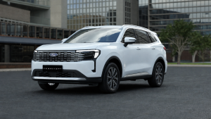 Ford Territory Titanium
