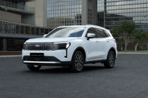 Ford Territory Titanium