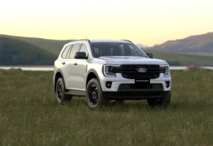 Ford Everest Active