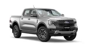 Ford Ranger Thế Hệ Mới Sport 4x4 AT màu bạc