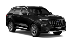 Ford Territory Thế Hệ Mới | Titanium màu đen
