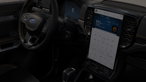 SYNC®4 là hệ thống giải trí kết nối thế hệ mới nhất của Ford. Với công nghệ dữ liệu đám mây và nhận dạng giọng nói